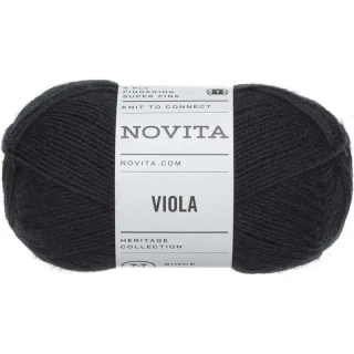 Novita Viola 99 Černá
