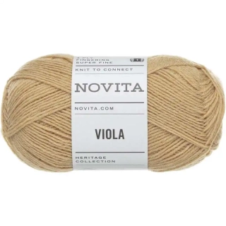 Novita Viola 282 Velbloudí
