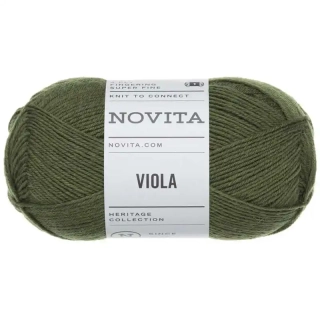 Novita Viola 372 Mechová
