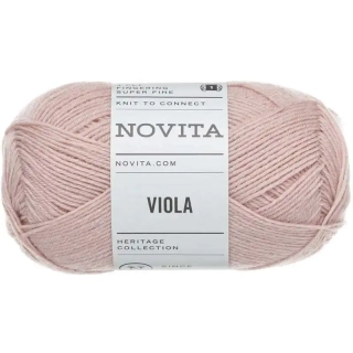 Novita Viola 505 Pudrová
