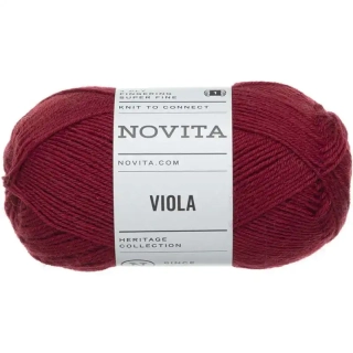 Novita Viola 548 Vínová