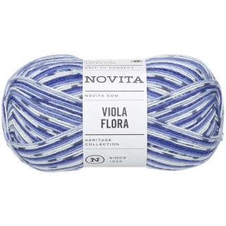 Novita Viola Flora 8341 Muškát
