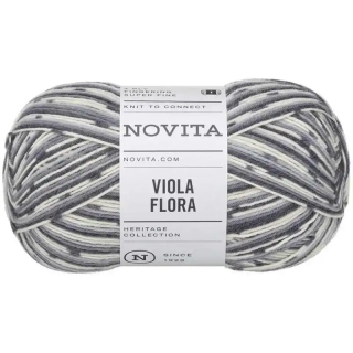Novita Viola Flora 8361 Černý tulipán