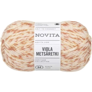 Novita Viola Metsäretki 8291 Podzimní listí