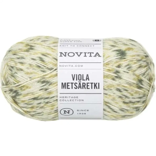 Novita Viola Metsäretki 8311 Jehličnatý les