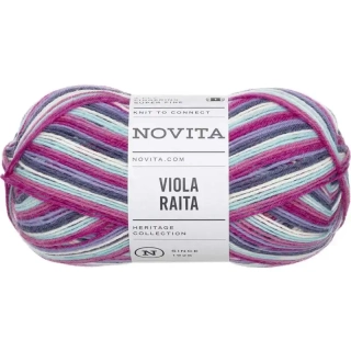 Novita Viola Raita 8401 Studené tóny