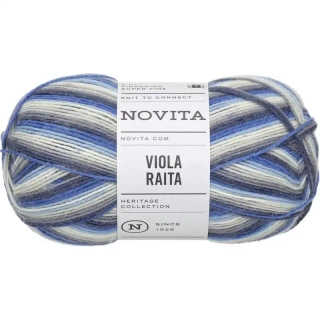 Novita Viola Raita 8421 Déšť