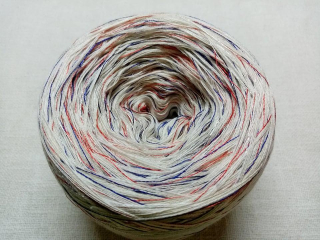 Pavučinka 3-nitka 1000m s viskózovou nitkou