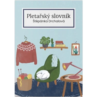 Pletařský slovník Štěpánka Drchalová