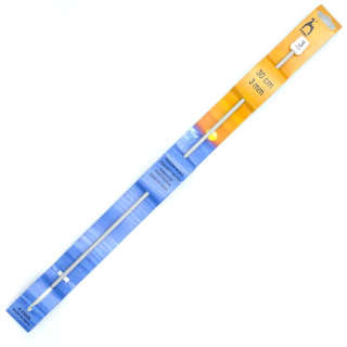 Tuniský háček Pony 3 mm