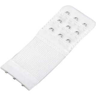 Prodloužení podprsenky 40 mm bílé