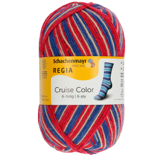 Regia 6-ply Color 6205 Deck color