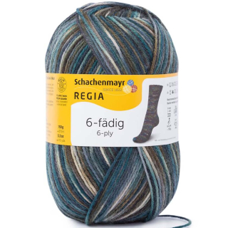 Regia 6-ply Color 6981 Sculpture
