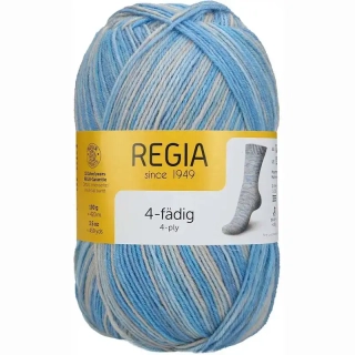 Regia 4-Ply Color 1256 conqueror color