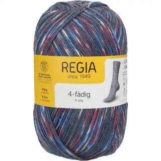 Regia 4-Ply Color 01286