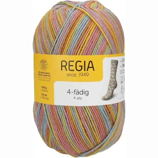 Regia 4-Ply Color 1289 jukebox color