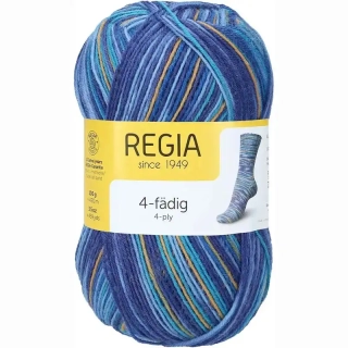 Regia 4-Ply Color 1304 sauna color