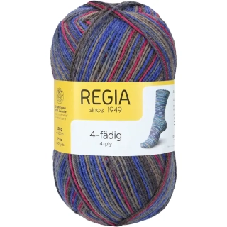 Regia 4-Ply Color 01312
