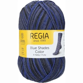 Regia 4-Ply Color 1337 reliability color