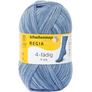 Regia 4-Ply Color 01936