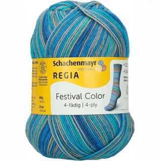 Regia 4-Ply Color 2887 exit color