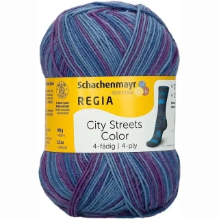 Regia 4-Ply Color 2892 manhattan color