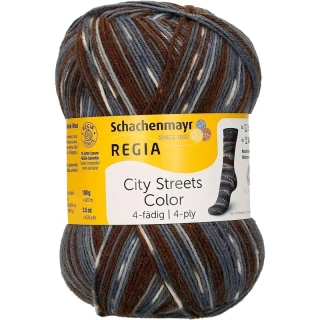Regia 4-Ply Color 2894