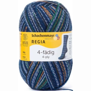 Regia 4-Ply Color 3731 Beduine