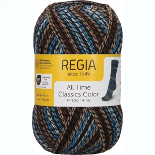 Regia 4-Ply Color 4135 Squirrel