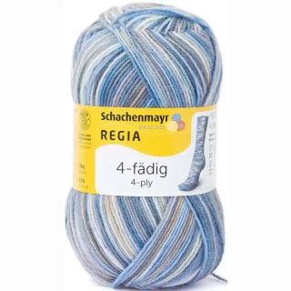 Regia 4-Ply Color 5030 sylt color