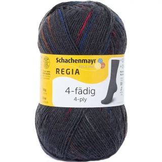 Regia 4-Ply Color 05097