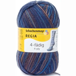 Regia 4-Ply Color 5171 skater color