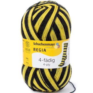 Regia 4-Ply Color 5391 Nation color