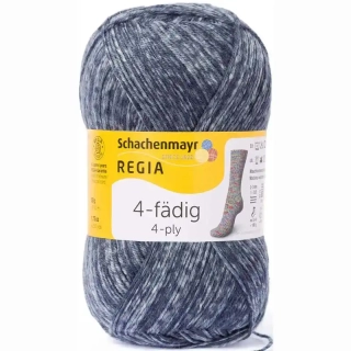 Regia 4-Ply Color 5998 stable color