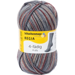 Regia 4-Ply Color 6029