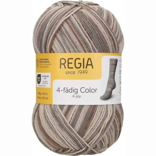 Regia 4-Ply Color 7385 stone color