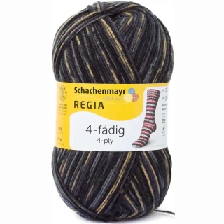 Regia 4-Ply Color 7711 schlittschuh color