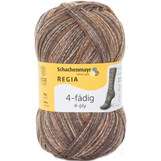 Regia 4-Ply Color 7955