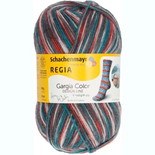 Regia 4-Ply Design line 3857 Polmak