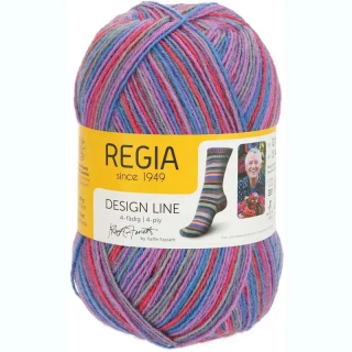 Regia 4-Ply Design line 3865 Storm