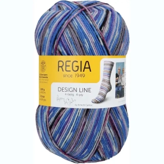Regia 4-Ply Design line 3881 Nusfjord