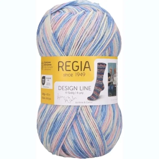 Regia 4-Ply Design line 3888 Langfjordbotn