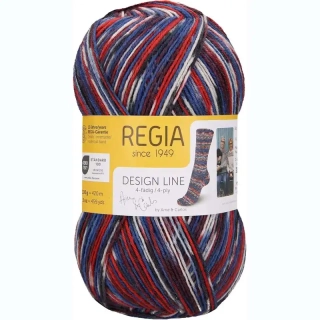 Regia 4-Ply Design line 3890 Hasvik
