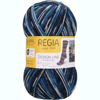 Regia 4-Ply Design line 3891 Breivikbotn