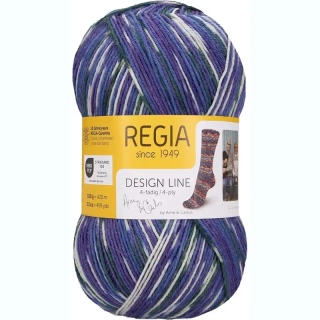 Regia 4-Ply Design line 3892 Oksfjord