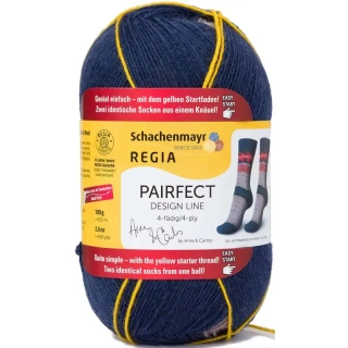 Regia 4-Ply Pairfect Design Line Color 9091 jolster