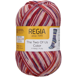 Regia 4-Ply The Two Of Us Color 3010 Not too sweet color