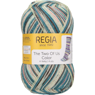 Regia 4-Ply The Two Of Us Color 3011 Walk in the jungle color