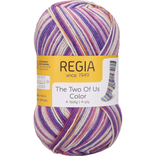 Regia 4-Ply The Two Of Us Color 3016 A rose is a rose color