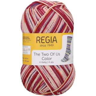 Regia 4-Ply The Two Of Us Color 3017 Lili color